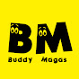 Buddy Magas logo
