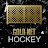 Gold Net Hockey