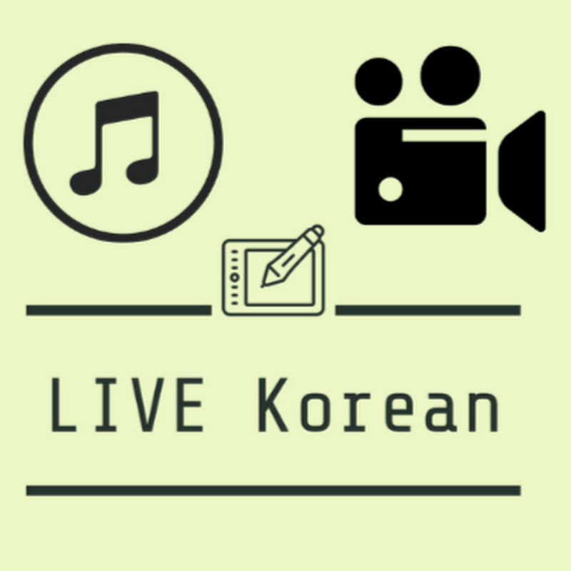 LIVE Korean: K-pop & Media