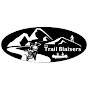 The Trail Blaisers logo