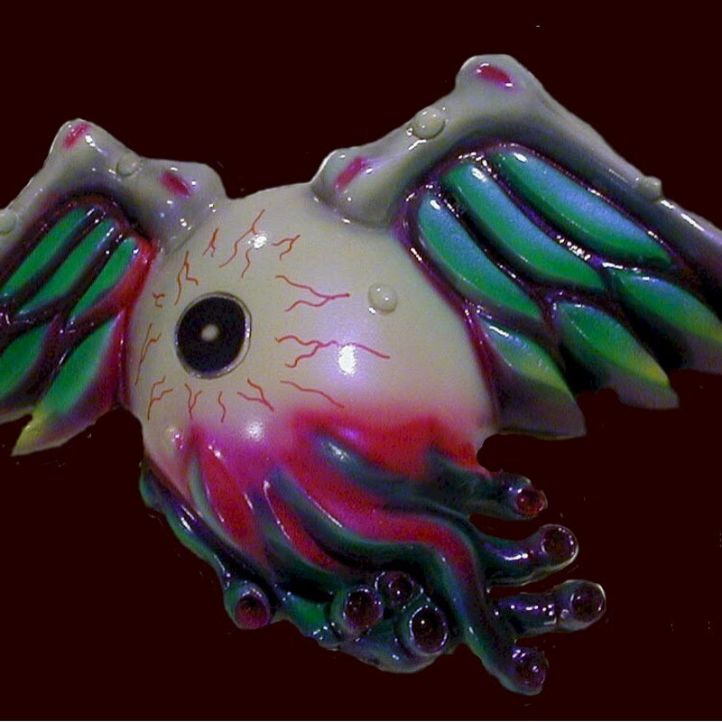 EYEBALLJOHNs KUSTOM KORNER