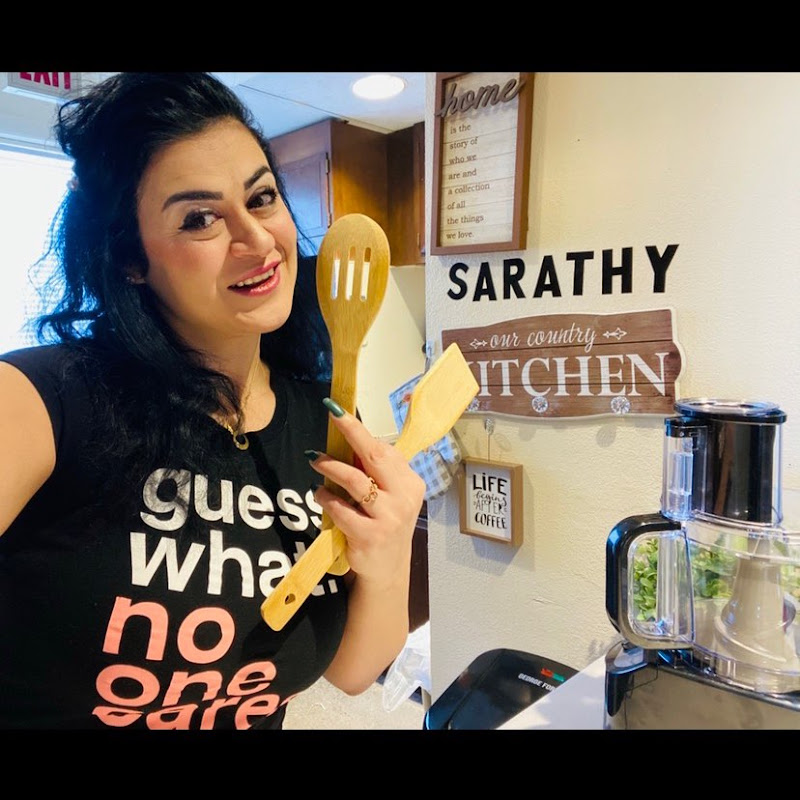 Sarathy’s Kitchen