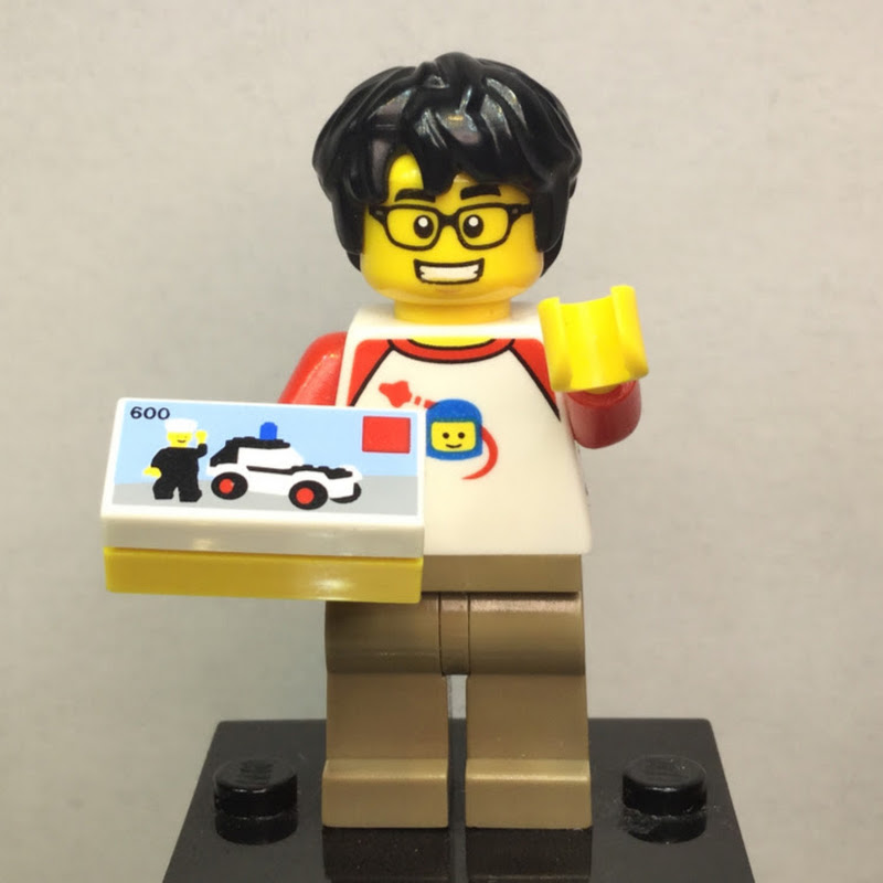 LEGO Builder 3