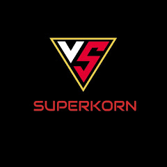 Логотип каналу SuperKorn
