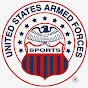 US Armed Forces Sports logo