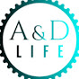 Ali & Dada's Life logo