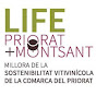 LIFE PRIORATMONTSANT logo