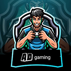 Логотип каналу AD Gaming