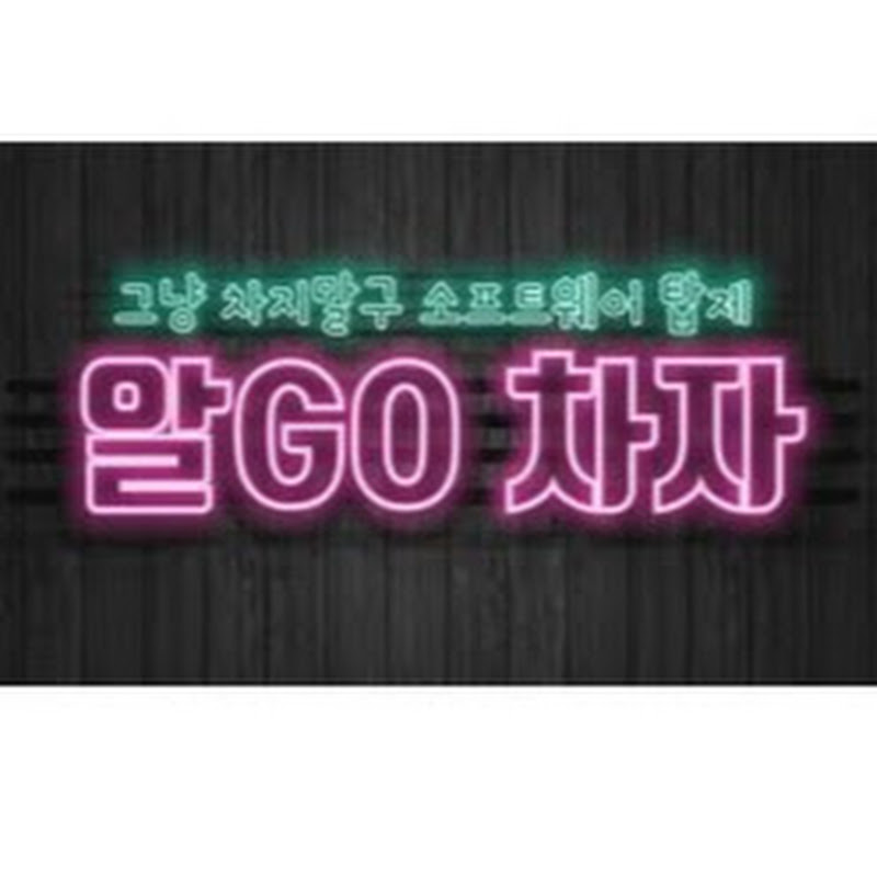 알고차자 축구전술분석