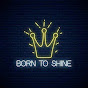BORN TO SHINE APNA PUNJAB logo