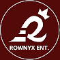 ROWNYX Entertainment logo