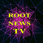 Root News TV logo