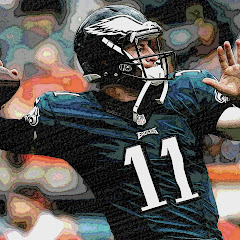 CarsonWentz#HolyGrail#BisonPride#AO1#Eagles#NDSU