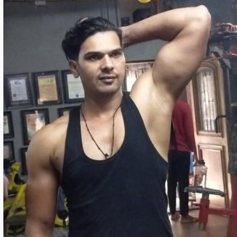 Gym Boy Nazim