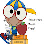 Homework made easy! logo