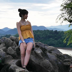 Laos beautiful ແທ້ໂອ