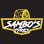 Sambos Tyres logo