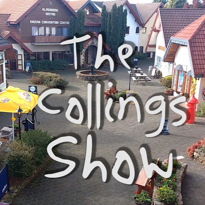 The Collings Show Vlog