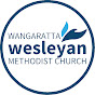 Wangaratta Wesleyan Methodist Church logo