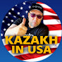 KAZAKH in USA logo
