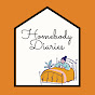 Homebody Diaries logo