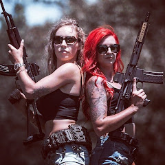 Channel thumbnail for Girls With Guns