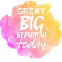 Great Big Beautiful TODAY logo