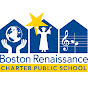 Boston Renaissance Charter Public School logo