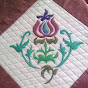 Colbo quilts logo