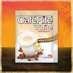 CafeRite Coffee channel logo