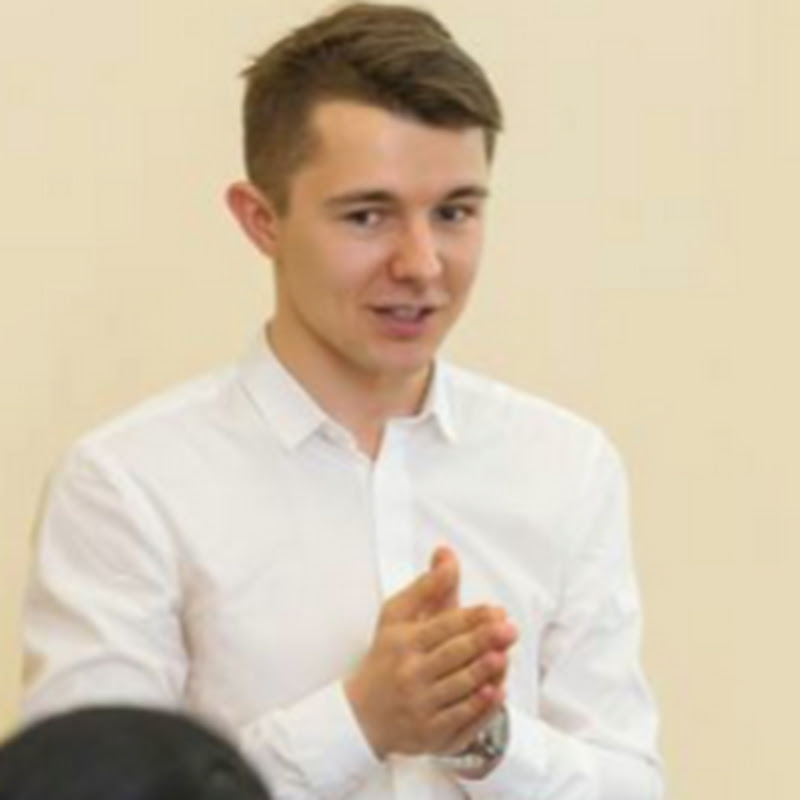 Kirill Milchakov Logo