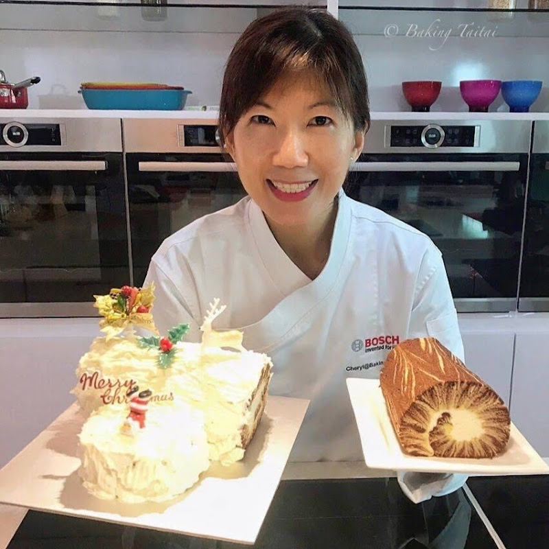 Cheryl - Baking Taitai