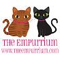 The EmPURRium - Handmade Dog And Cat Apparel logo
