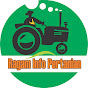 Логотип каналу INFO RAGAM PERTANIAN