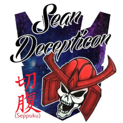 Sean Decepticon