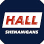 Hall Shenanigans Official logo