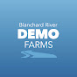 Blanchard River Demonstration Farms Network logo
