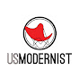 US Modernist logo