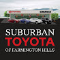Suburban Toyota of Farmington Hills logo