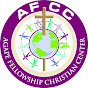 Agape Fellowship Christian Center logo