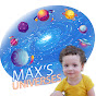 Max's Universes logo