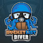 Bucket List Diver logo