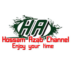 Hossam Azab channel logo