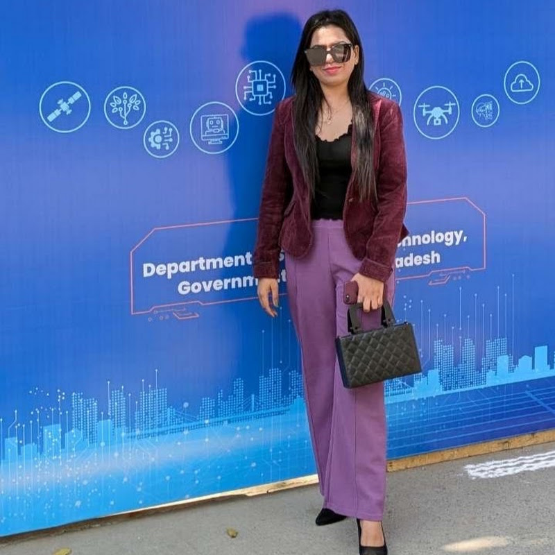 Ruchira Patil