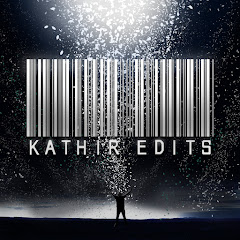 Логотип каналу Kathir Edits