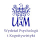 Wydział Psychologii i Kognitywistyki UAM logo