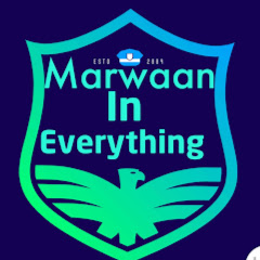 Marwaan in Everything channel logo