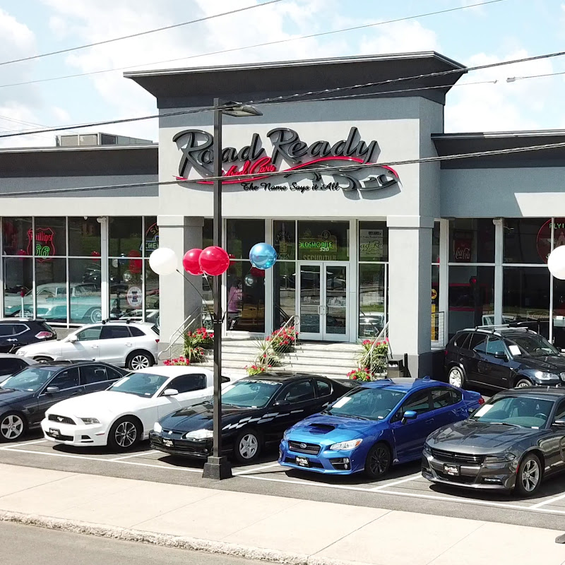 Road Ready Used Cars Inc
