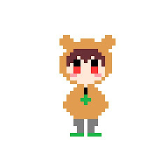 たぬきの里
