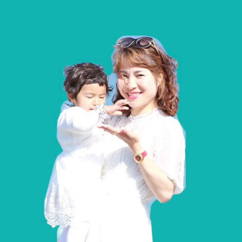 TrangMiu family Japanのサムネイル